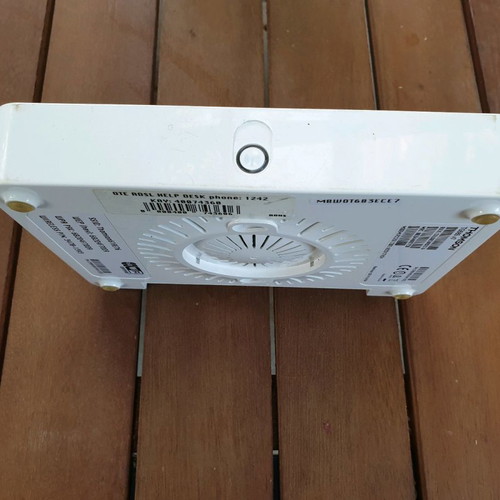 Thomson TG585v7 Wireless Router used for OTE CONN-X