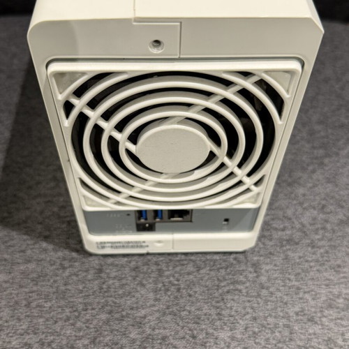 Synology DS218J 2-bay NAS used, no disks included