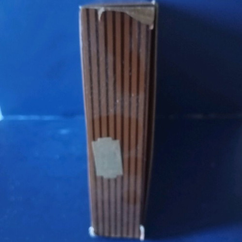 Prosar gift set with aftershave and shaving cream like new, 80s