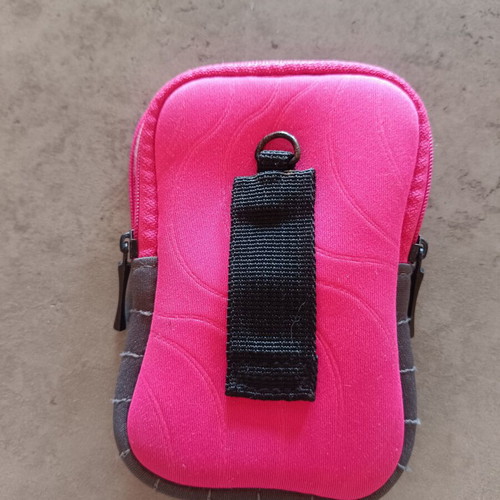 Phone case used from Jumbo with wear