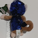 Plush monkey new