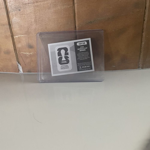 Spain World Cup Winning Team sticker