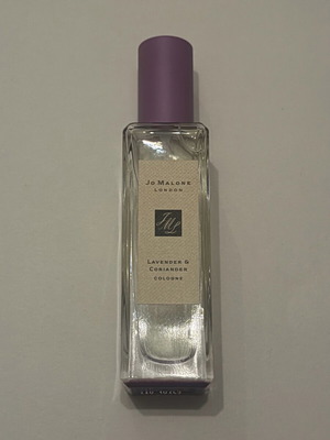 Jo Malone Lavender & Coriander Cologne new 30 ml limited edition