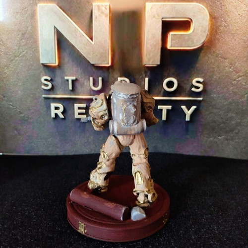 Fall Out Figure collectible, new edition, 12cm height
