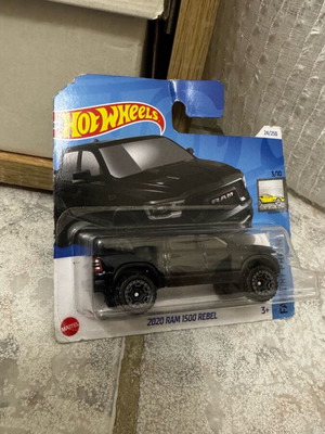 Hot Wheels 2020 Ram 1500 Rebel καινούργιο σφραγισμένο