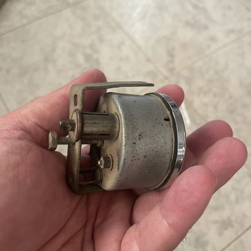 Smiths England Fuel Gauge Used for English Car 7 Gallons 32 Litres