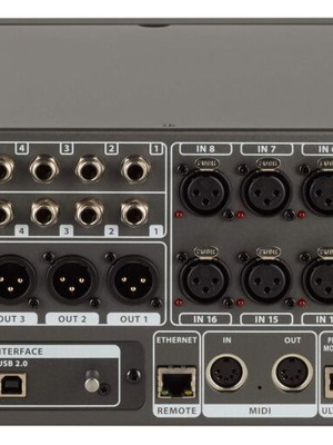 Behringer X32 Rack used, excellent condition