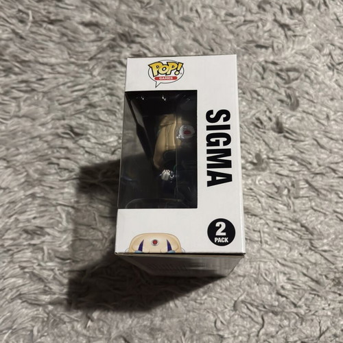 Funko Pop Marvel Gamerverse Ultron vs Sigma new