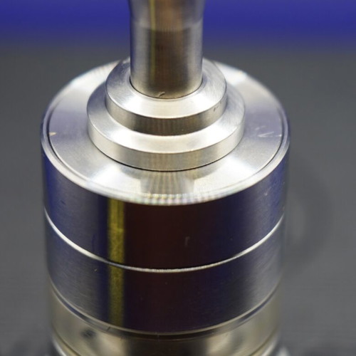 Svoemesto Kayfun X Mini with Extra Long SV Drip Tip like new