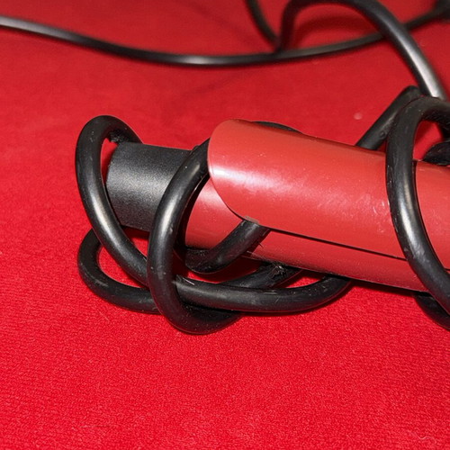 Hair curling iron