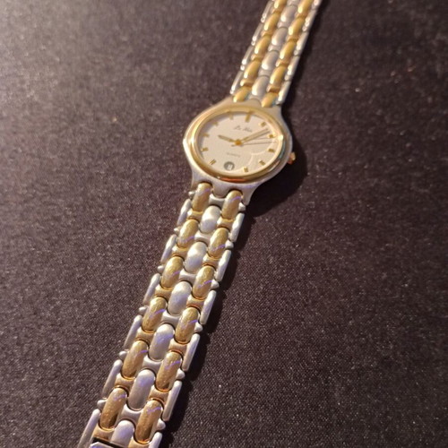 Women's Watch Le Noir 151100 Gold Plated