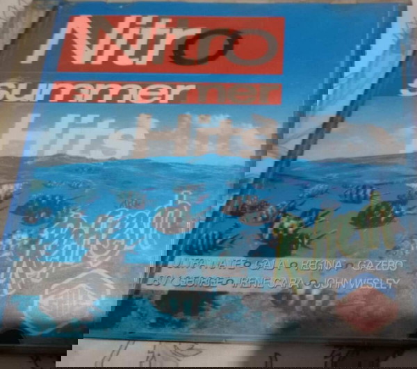 CD NITRO SUMMER HITS