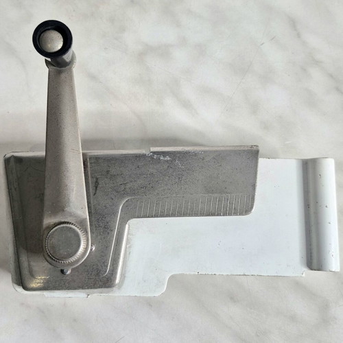 Vintage kitchen tool set used, includes Westmark Decorex-Spezial and can opener