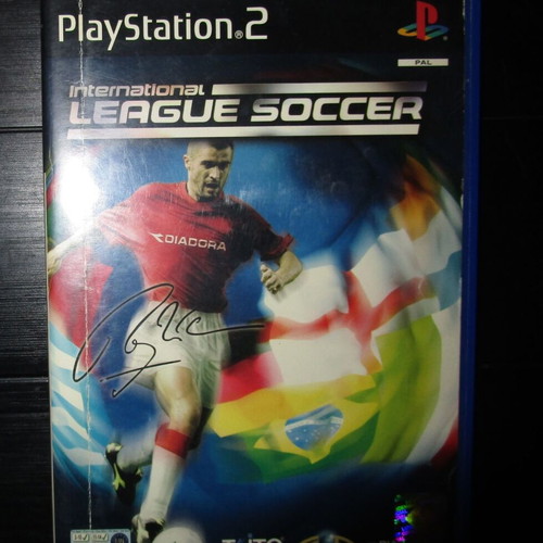 International League Soccer PS2 used