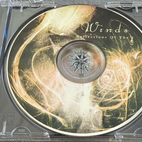 Winds Reflections of the I CD used, metal