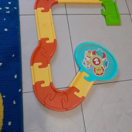 Toys used, cars and children's tools