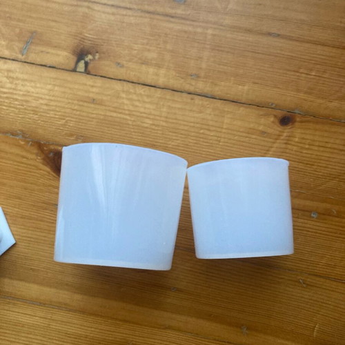 Candle mold new, small