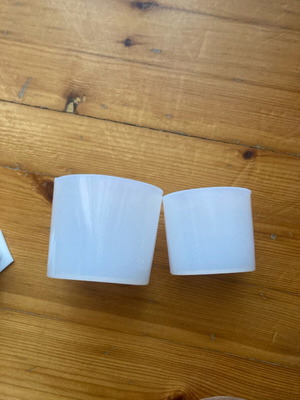 Candle mold new, small