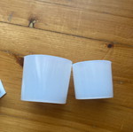 Candle mold new, small