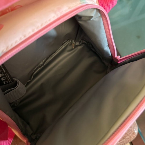 Kids Bag Must "I love you Deerly" pink, very good condition