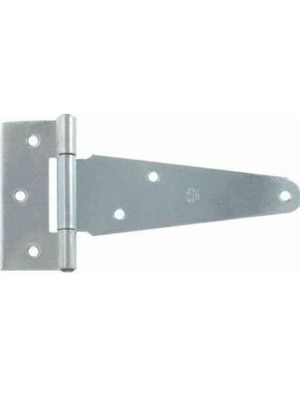 T hinge galvanized 5"(12.5mm)X2mm new