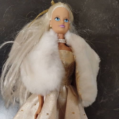 Sindy Princess of Winter doll used