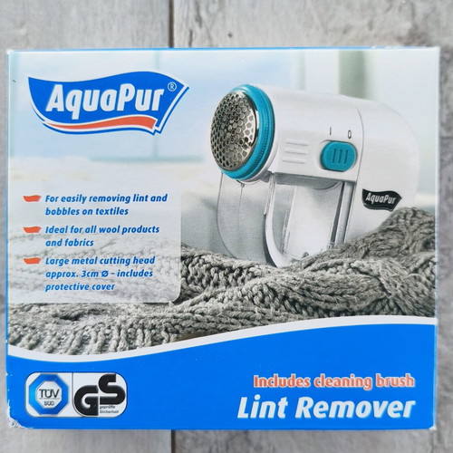 Lint Remover new, sealed