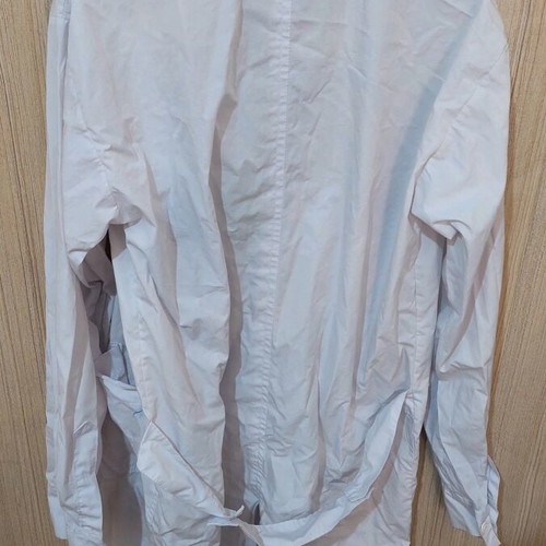 Medical coat Afoi Papadopouloi used, size 46