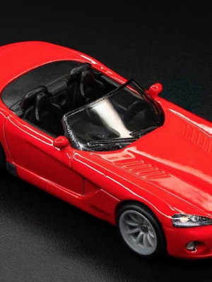 Hot Wheels Dodge Viper SRT-10 Roadster 2003