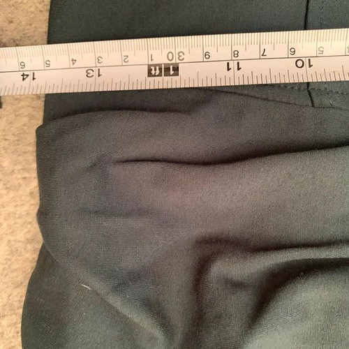 Top M used, black and blue