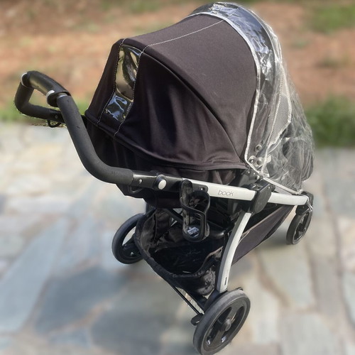 Peg Perego Book stroller used with original accessories