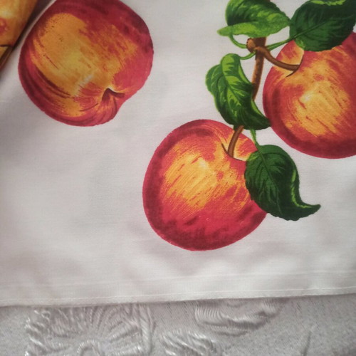 Tablecloth new 1.75 by 1.5 meters