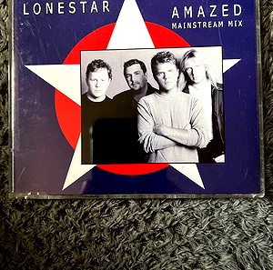 Lonestar amazed cd single