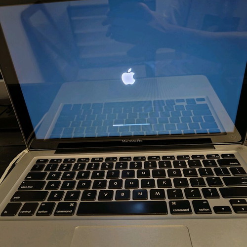 Apple MacBook Pro Mid 2012 A1278 13.3" i7 8GB RAM 250GB SSD used