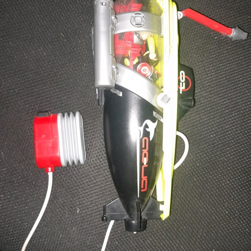Playmobil submarine used