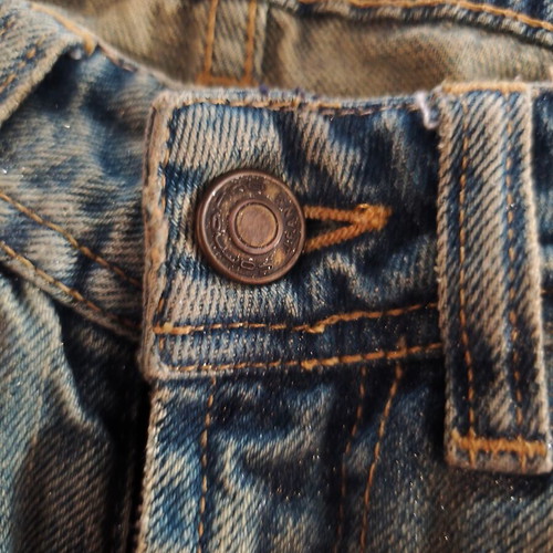 Fornarina vintage jeans size 28, like new, blue