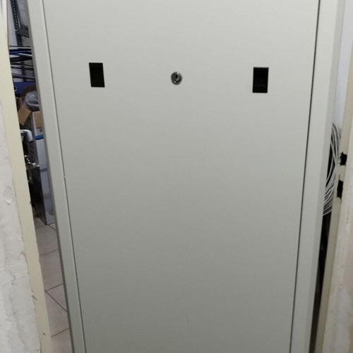 Digitus rack cabinet used 160cm x 60cm x 60cm