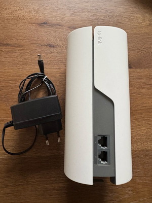 Tp link Deco E4 σετ 2 τεμαχίων σαν καινούργιο
