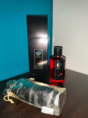 Mancera Red Tobacco 125 ml καινούργιο γνήσιο άρωμα