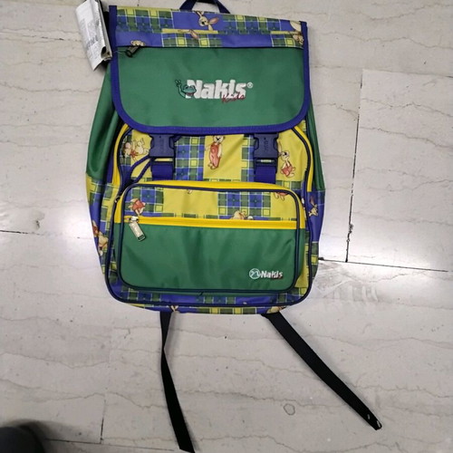 School backpack Koronakis 2000 new