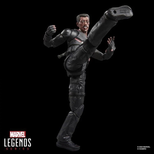 Marvel Legends Blade 6'' Action Figure new, Deadpool & Wolverine movie
