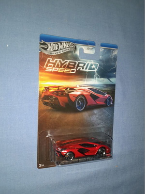 Hot Wheels Hybrid Speed Lamborghini Sian FKP37 καινούργιο