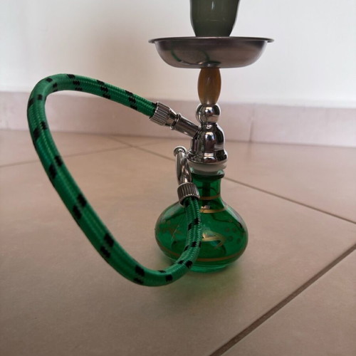 Portable pocket hookah new