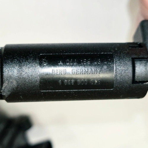 Mercedes-Benz C-Class Kompressor ignition coils A 000 150 15 80 BERU 0 040 100 042