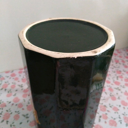 Cutty Sark Scots Whisky Aged 12 Years ceramic water jug used