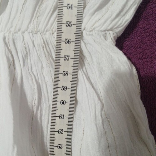 My Tiffany blouse white, like new