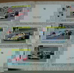  Άλμπουμ της Panini Super Auto 1977 (συλλεκτικό)