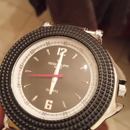 Men's wristwatch used
