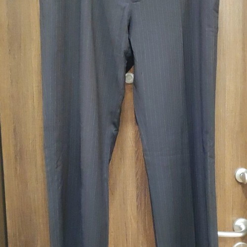 Dolce & Gabbana classic men's pants like new, fine wool