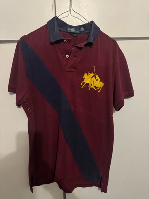 Polo by Ralph Lauren Polo Shirt size M like new with 2 small holes